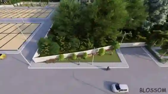 Gracelands Highway Blossom Indore