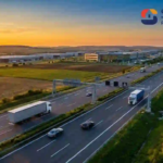 Indore Bhopal Jabalpur Expressway Industrial Corridor Map 2026 SEO Alt-Text: Indore Bhopal Jabalpur Expressway route highlighting major industrial parks and high growth real estate investment zones