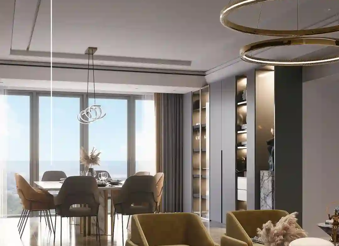 Emerald Kingsvilla Indore
