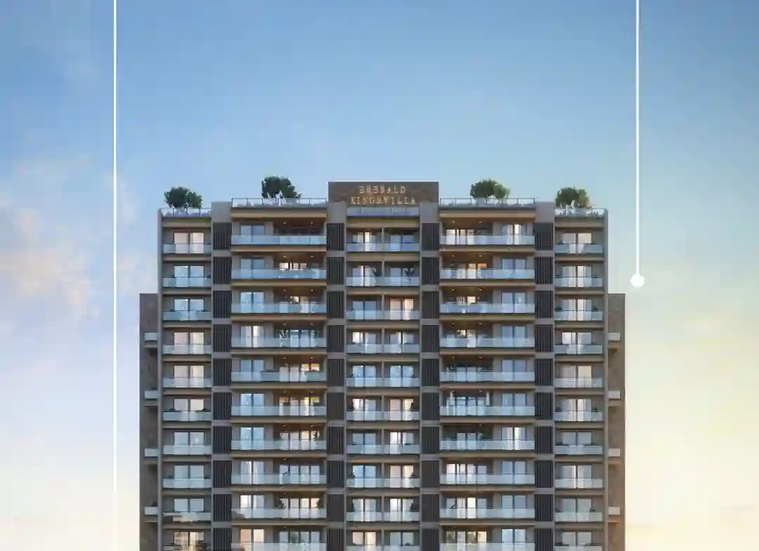 Emerald Kingsvilla Indore