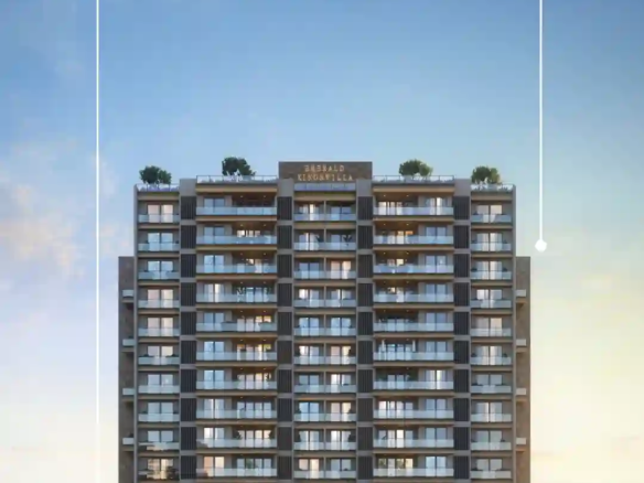 Emerald Kingsvilla Indore