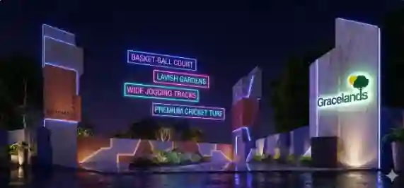 Graceland Highway Landmark Indore