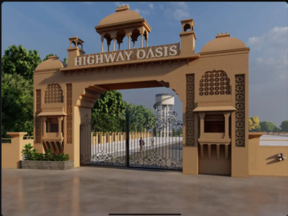 Graceland Highway Oasis Indore