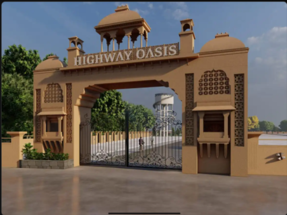 Graceland Highway Oasis Indore