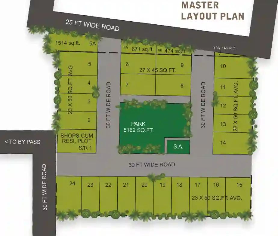 Silver Meadows Indore