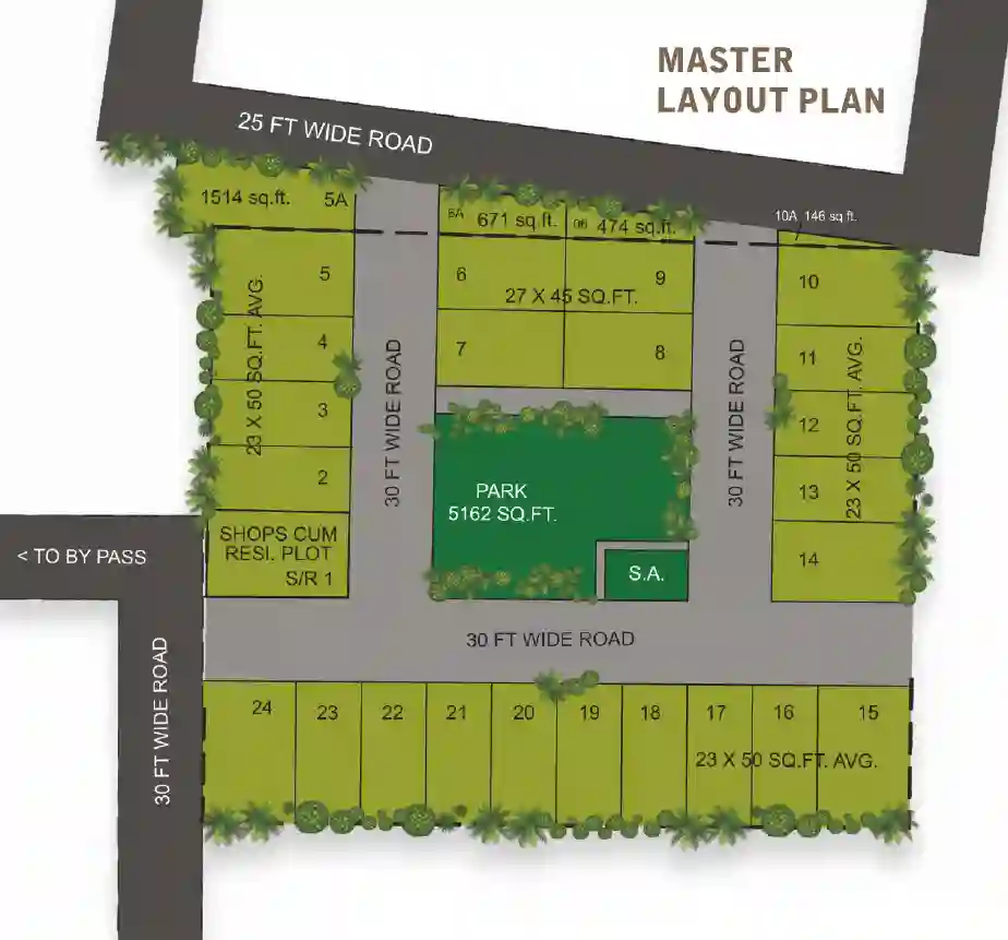 Silver Meadows Indore