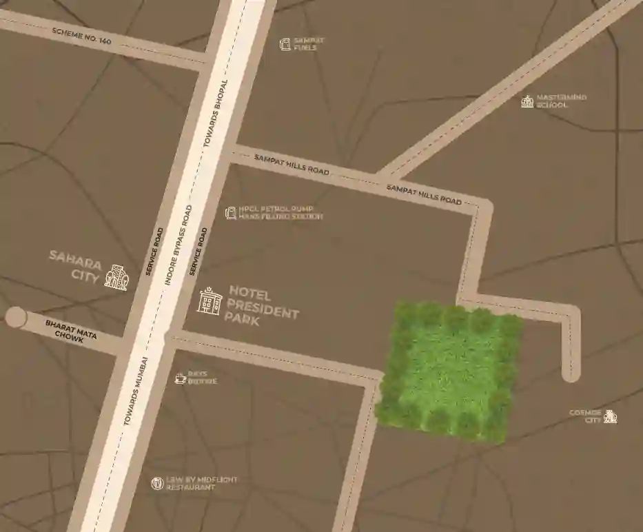Silver Meadows Indore