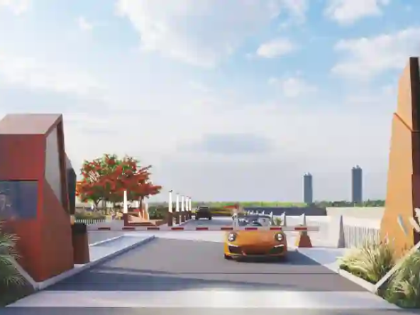 Silver Meadows Indore