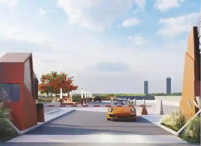 Silver Meadows Indore