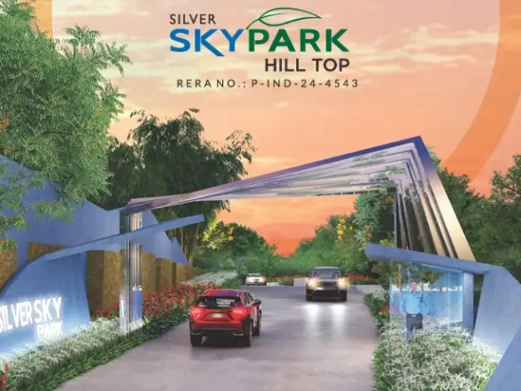 Silver Skypark Hilltop Indore