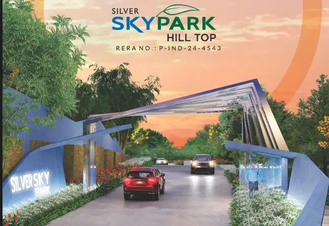 Silver Skypark Hilltop Indore