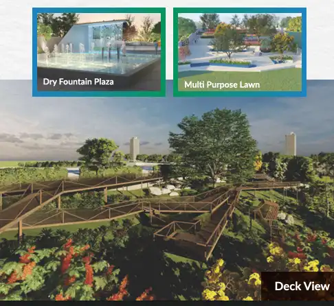 Silver Skypark Hilltop indore