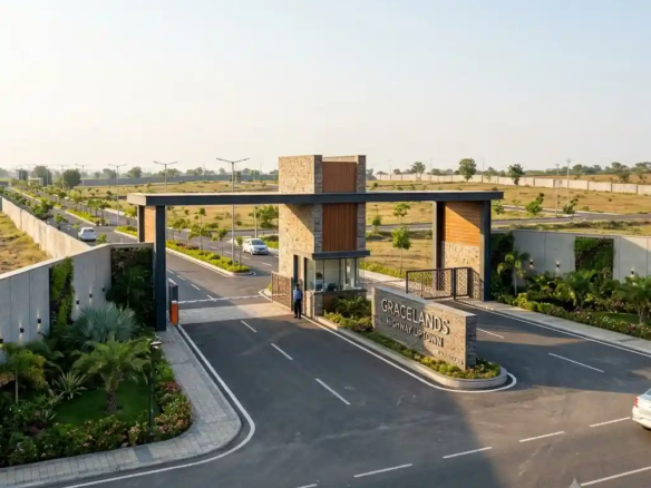 Gracelands Highway Uptown Indore