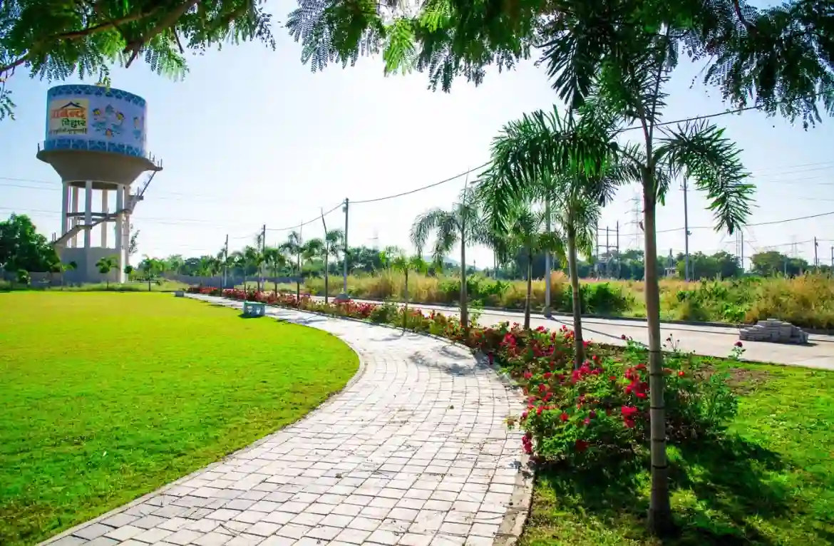 Anand Vihar Indore | Premium RERA Plots on Khandwa Road