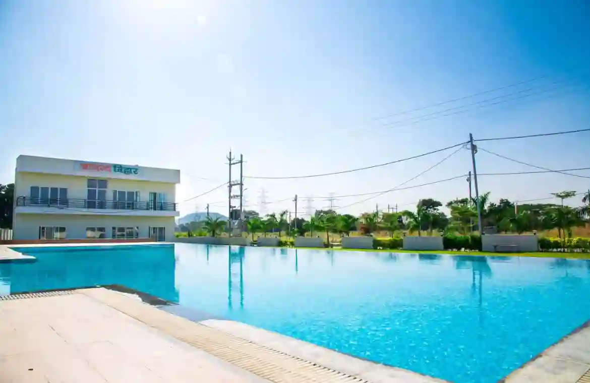 Anand Vihar Indore | Premium RERA Plots on Khandwa Road
