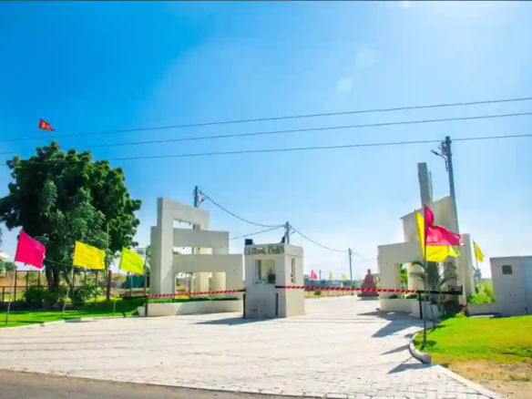 Anand Vihar Indore | Premium RERA Plots on Khandwa Road