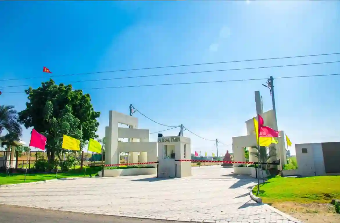 Anand Vihar Indore | Premium RERA Plots on Khandwa Road