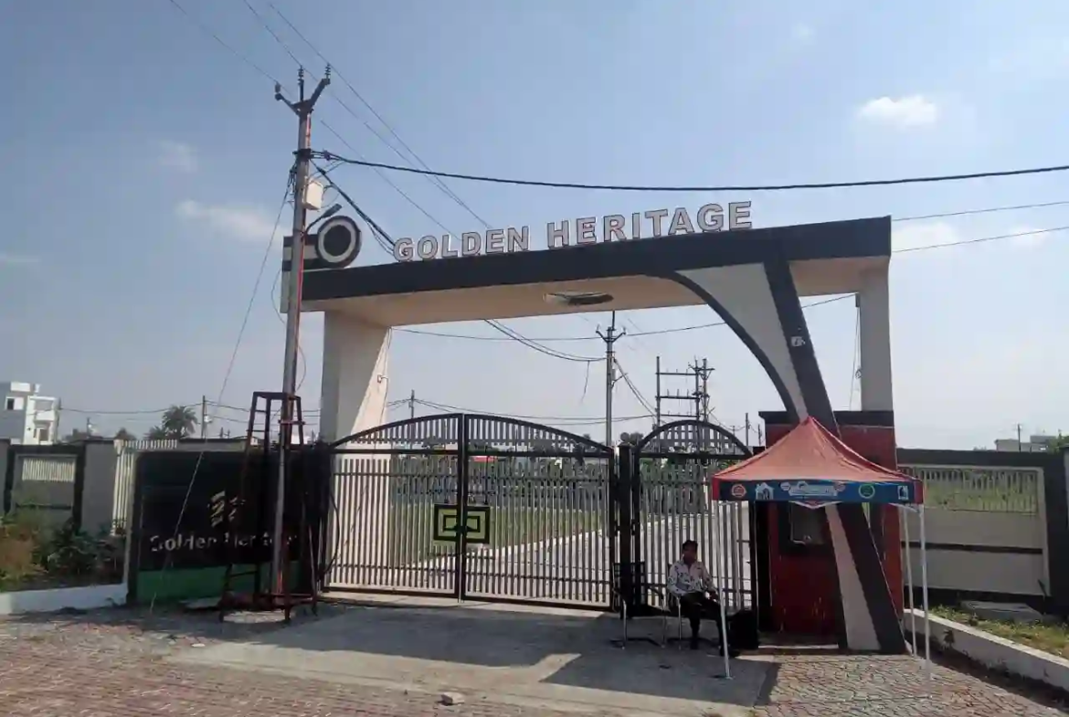 Golden Heritage Indore