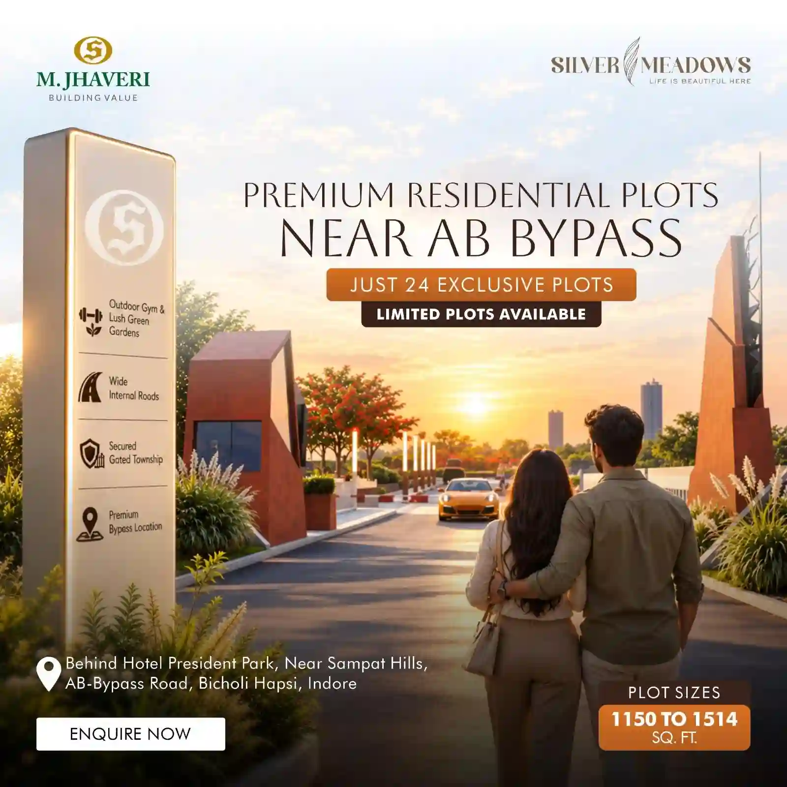 Silver Meadows Indore