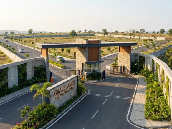 Gracelands Highway Radiance Indore