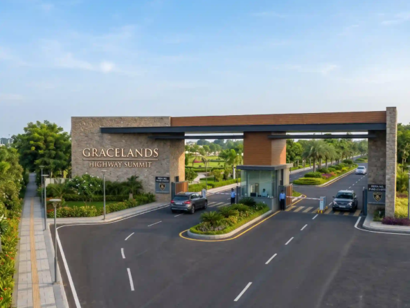 Gracelands highway summit pithampur